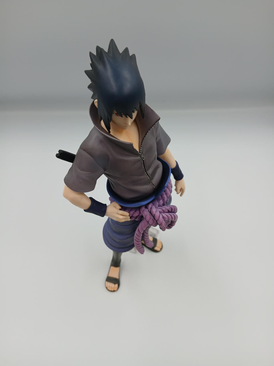 Ichiban Kuji Figure Spinning Will B Prize Sasuke Uchiha - Banzai Thrifting | BanzaiHobby
