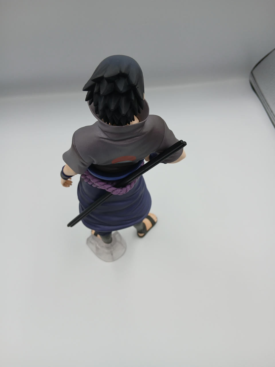 Ichiban Kuji Figure Spinning Will B Prize Sasuke Uchiha - Banzai Thrifting | BanzaiHobby
