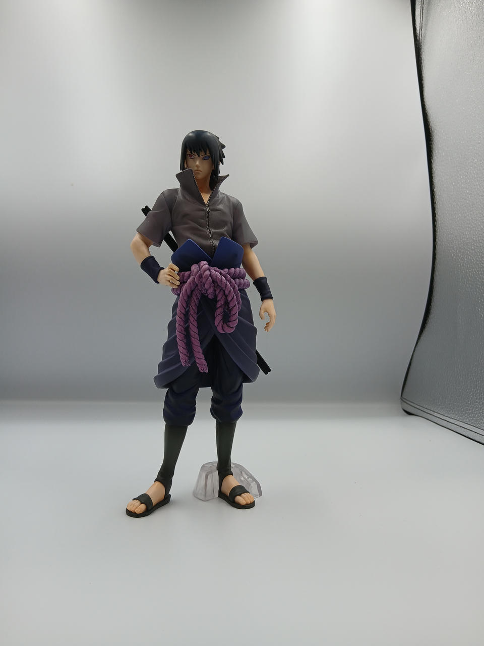 Ichiban Kuji Figure Spinning Will B Prize Sasuke Uchiha - Banzai Thrifting | BanzaiHobby