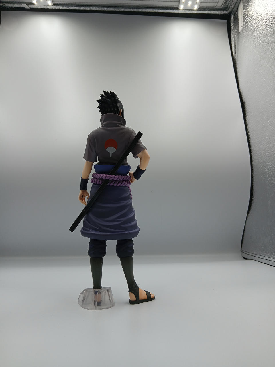 Ichiban Kuji Figure Spinning Will B Prize Sasuke Uchiha - Banzai Thrifting | BanzaiHobby