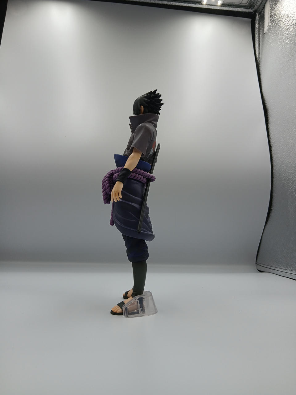 Ichiban Kuji Figure Spinning Will B Prize Sasuke Uchiha - Banzai Thrifting | BanzaiHobby