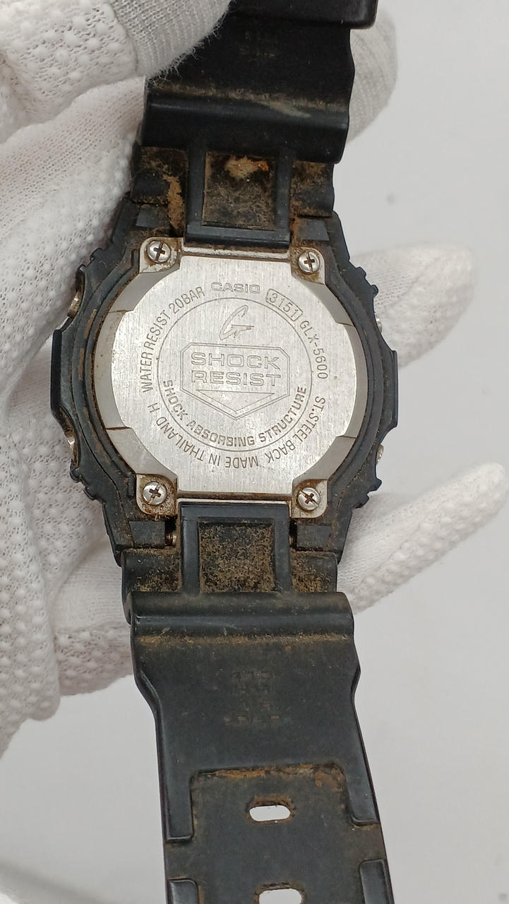 G-SHOCK PROTREK and others Junk Item Wristwatches 10-Piece Set Junk Items Wristwatches Bulk Sale - Banzai Thrifting | BanzaiHobby