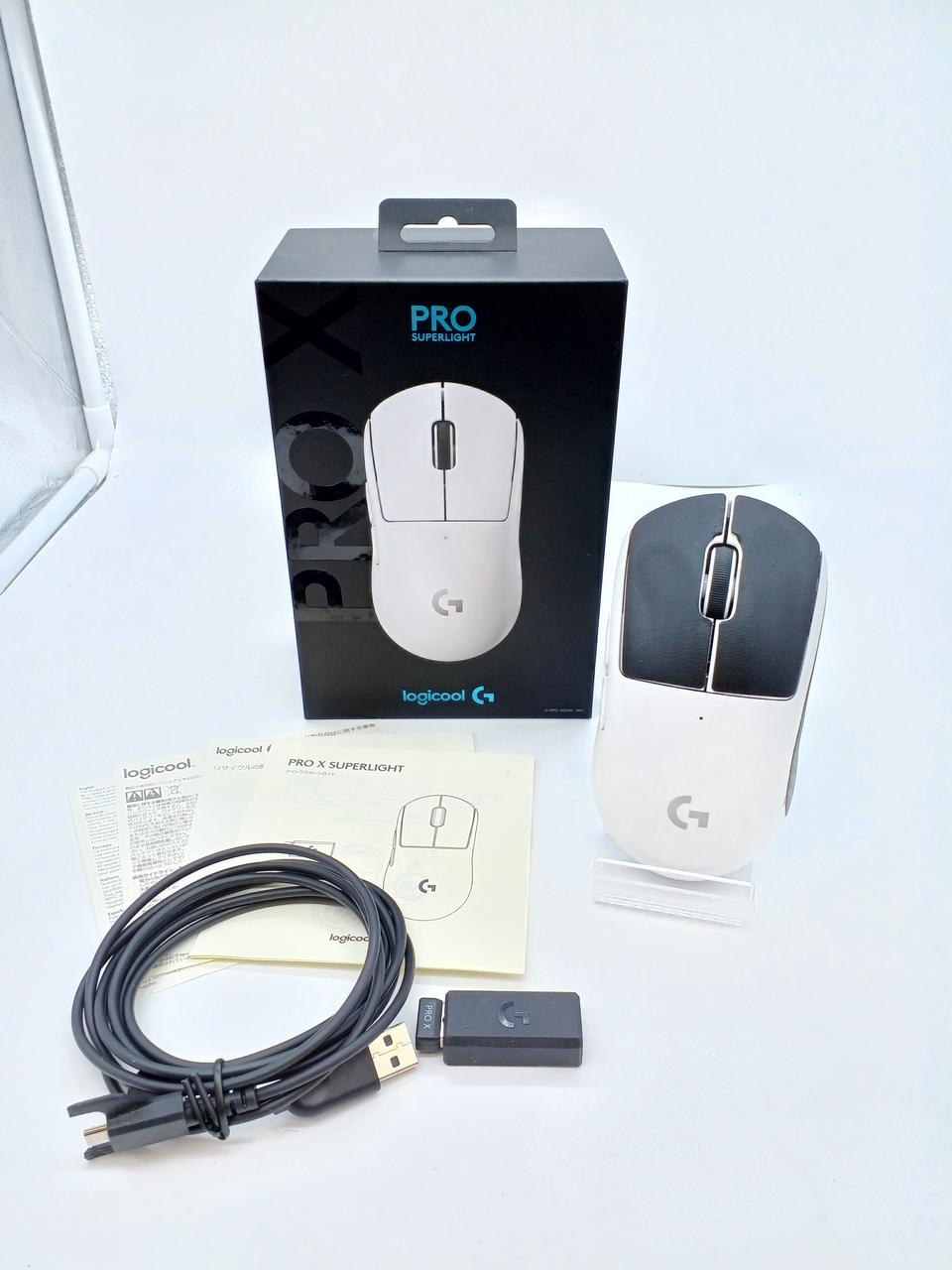 LOGICOOL Gaming Mouse G-PPD-003WL - Banzai Thrifting | BanzaiHobby