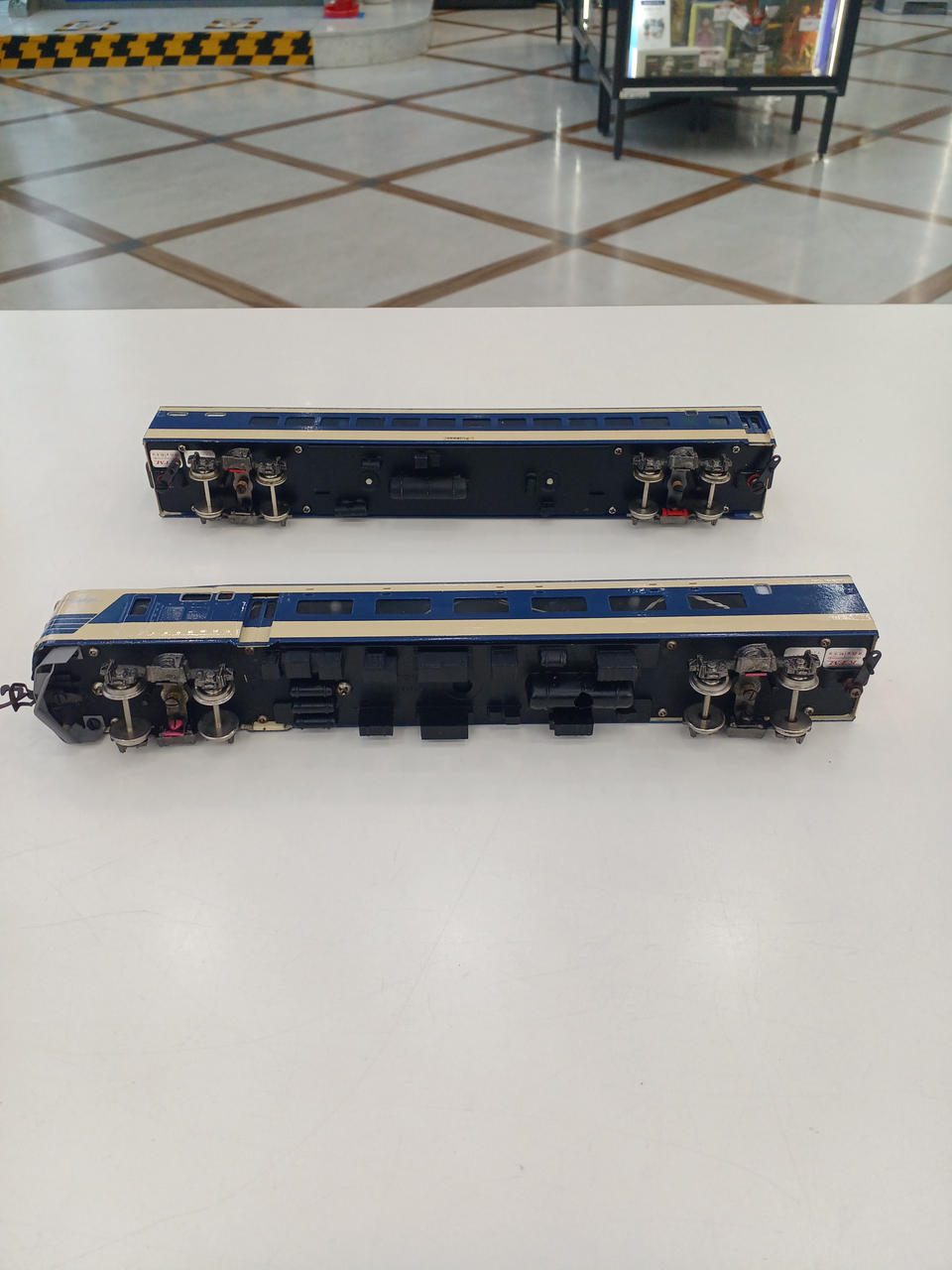 KTM HO Gauge JNR 583 Series 4-Car Basic Set - Banzai Thrifting | BanzaiHobby
