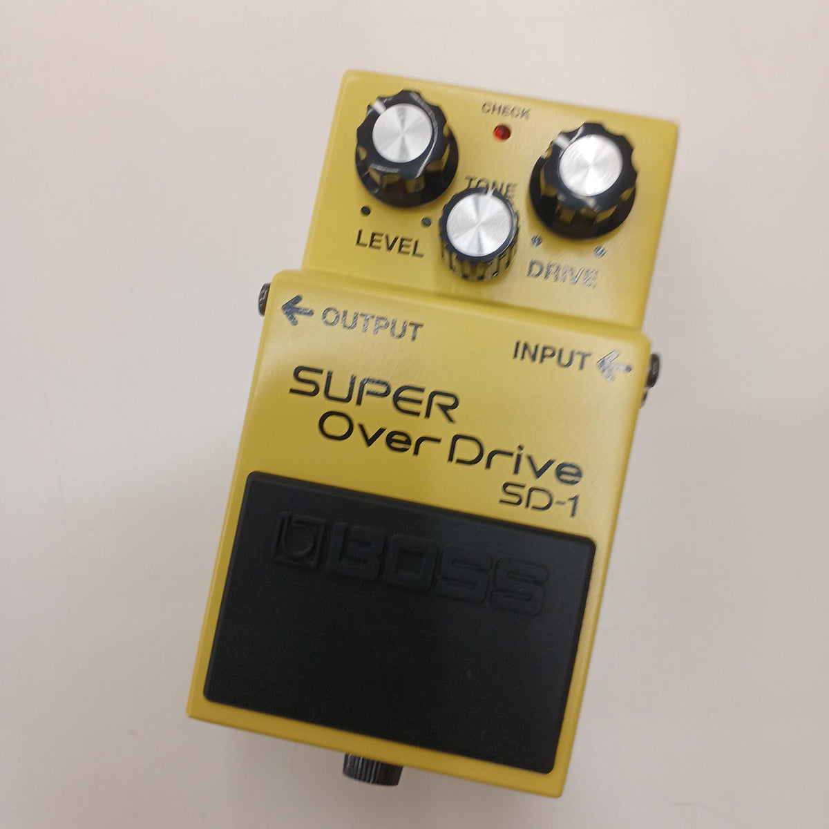 BOSS Effects pedal SD-1 - Banzai Thrifting | BanzaiHobby