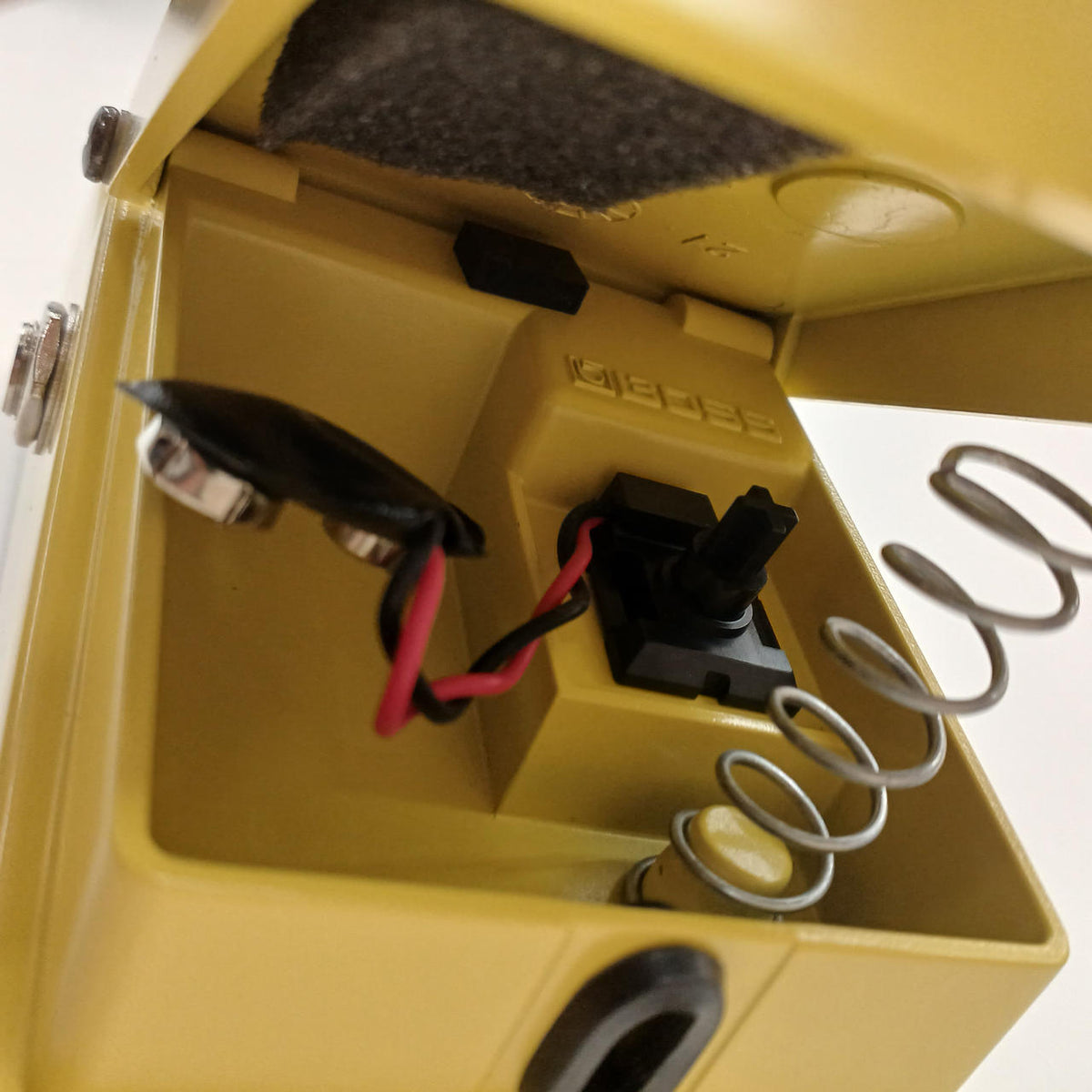 BOSS Effects pedal SD-1 - Banzai Thrifting | BanzaiHobby