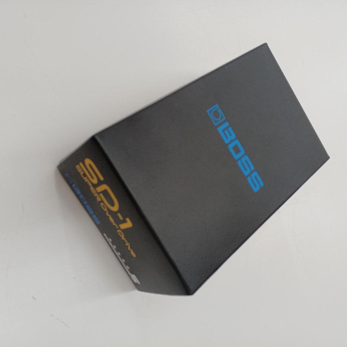 BOSS Effects pedal SD-1 - Banzai Thrifting | BanzaiHobby