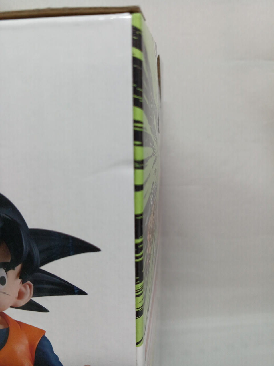 BANDAI Ichiban Kuji Dragon Ball SPIRIT OF THE SAI Prize C Goten - Banzai Thrifting | BanzaiHobby