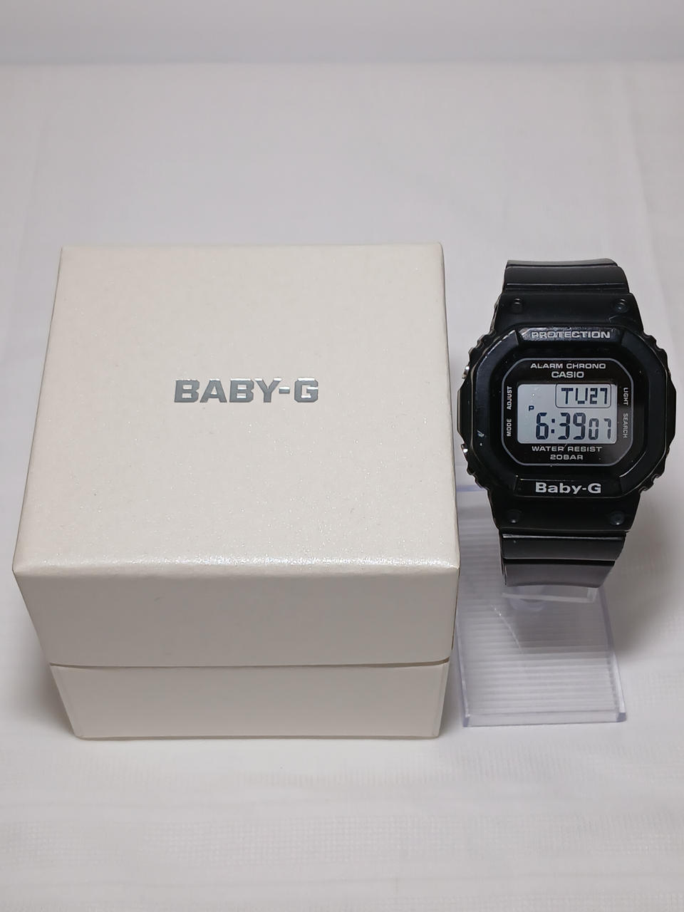 CASIO BABY-G Digital Wristwatch BGD-560 - Banzai Thrifting | BanzaiHobby