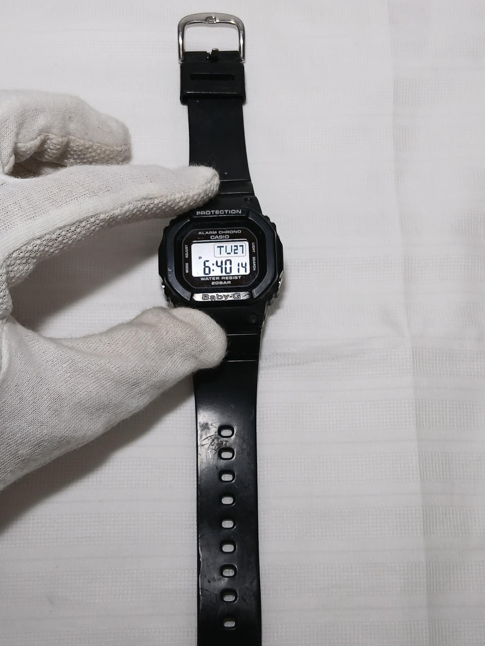 CASIO BABY-G Digital Wristwatch BGD-560 - Banzai Thrifting | BanzaiHobby