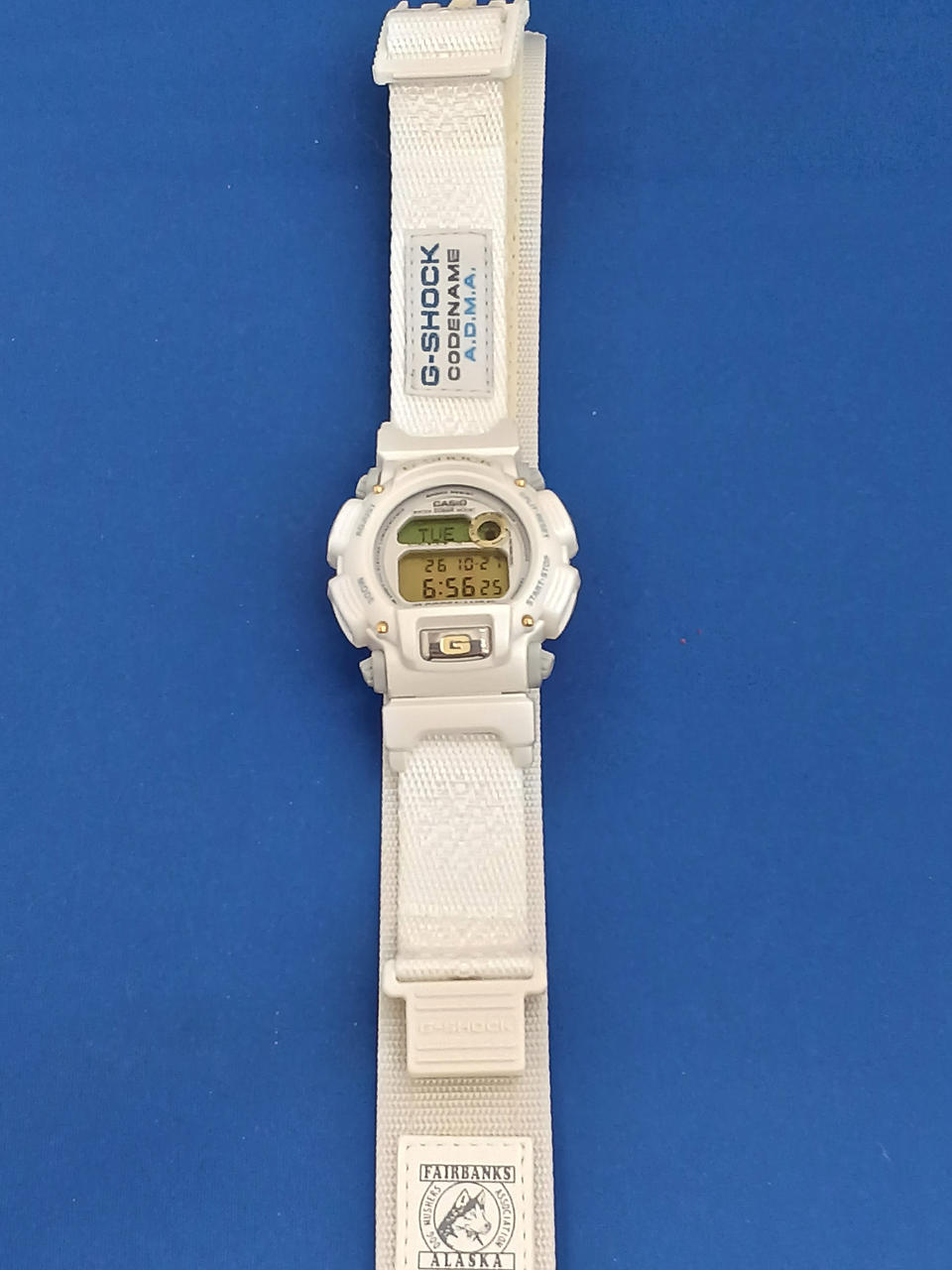 CASIO G-SHOCK DW-8800AJ-7BT - Banzai Thrifting | BanzaiHobby