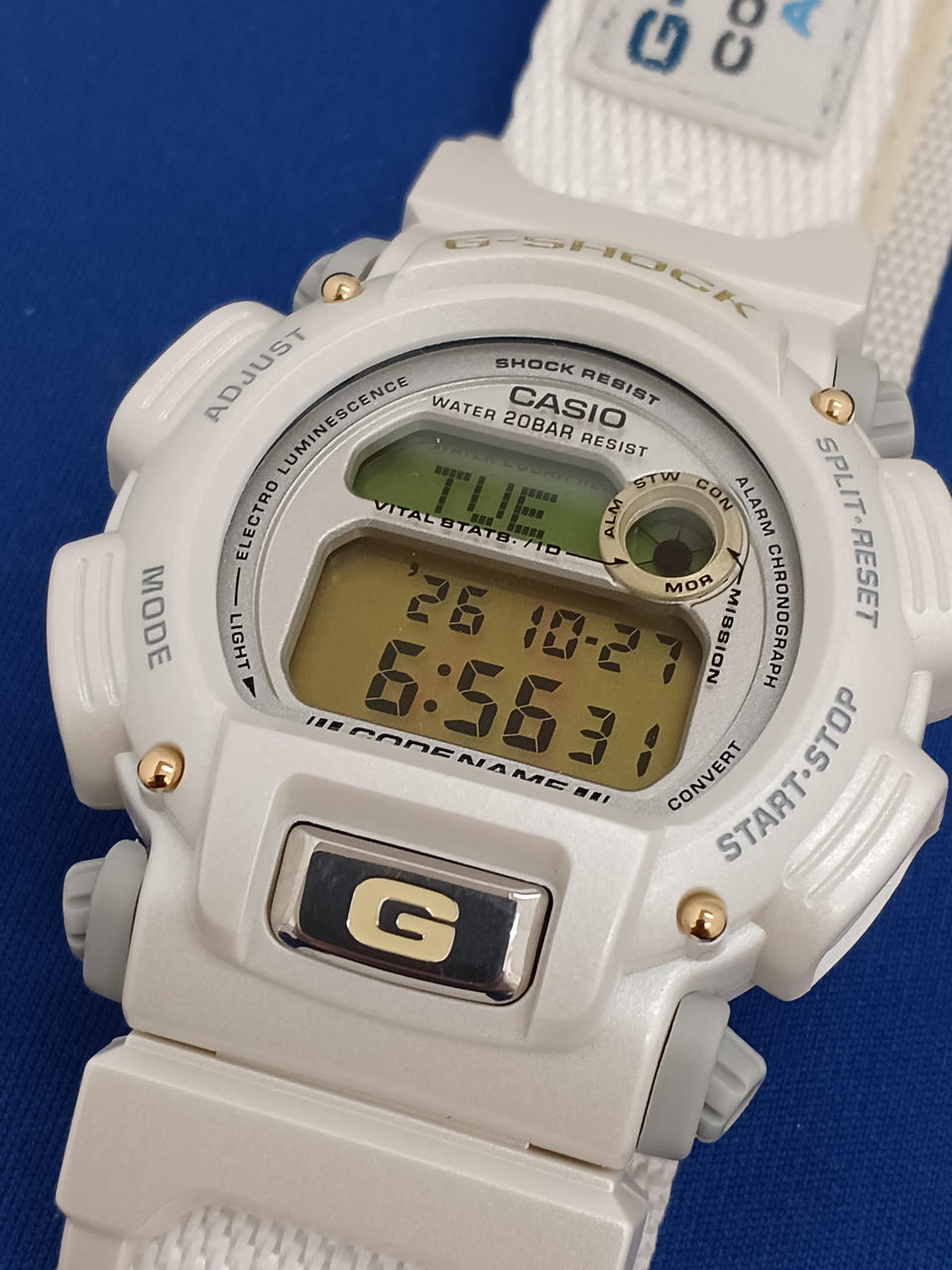 CASIO G-SHOCK DW-8800AJ-7BT - Banzai Thrifting | BanzaiHobby