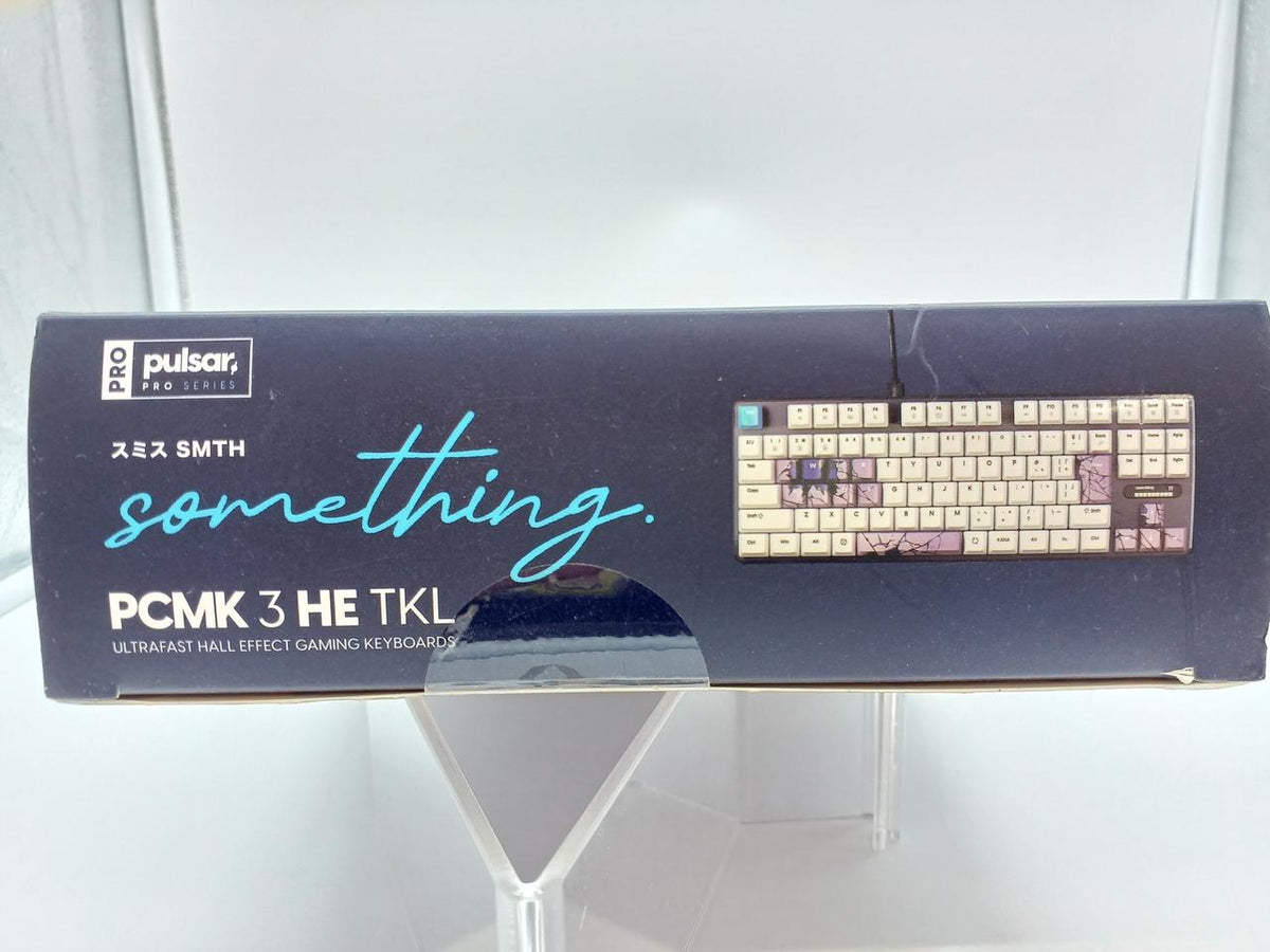 PULSAR Gaming Keyboard PCMK3HETKL SMTH - Banzai Thrifting | BanzaiHobby