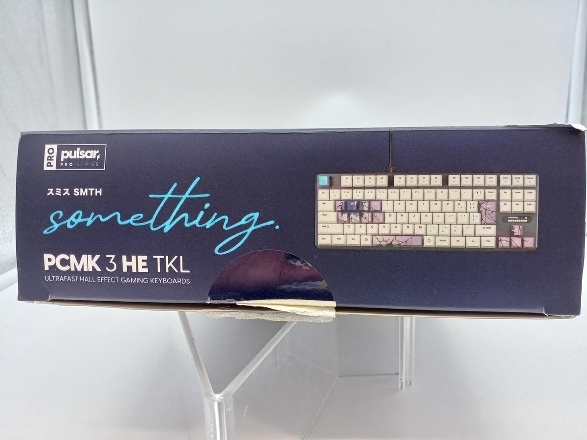 PULSAR Gaming Keyboard PCMK3HETKL SMTH - Banzai Thrifting | BanzaiHobby