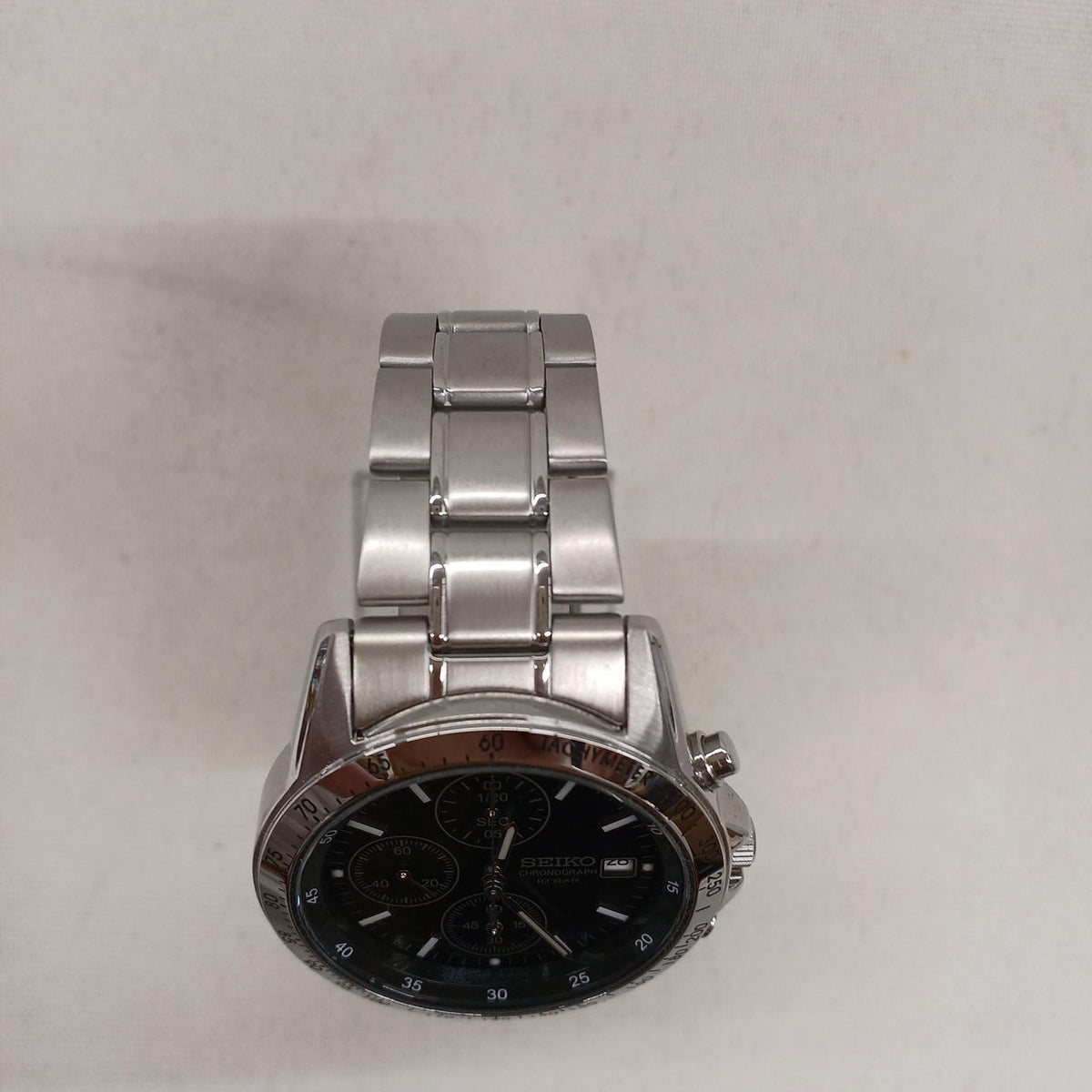 SEIKO Chronograph 7T92-0DW0 - Banzai Thrifting | BanzaiHobby