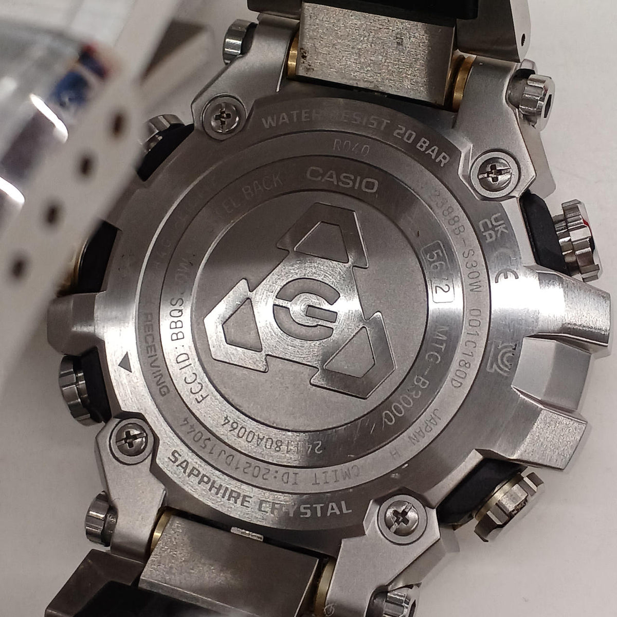 CASIO G-SHOCK MT-G MTG-B3000D - Banzai Thrifting | BanzaiHobby