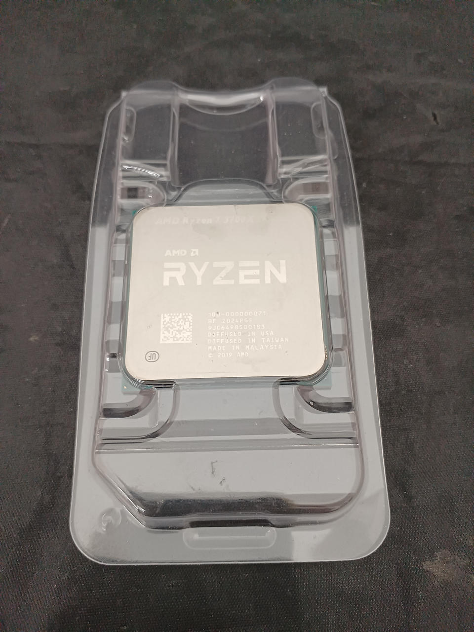 AMD CPU RYZEN7 3700X - Banzai Thrifting | BanzaiHobby