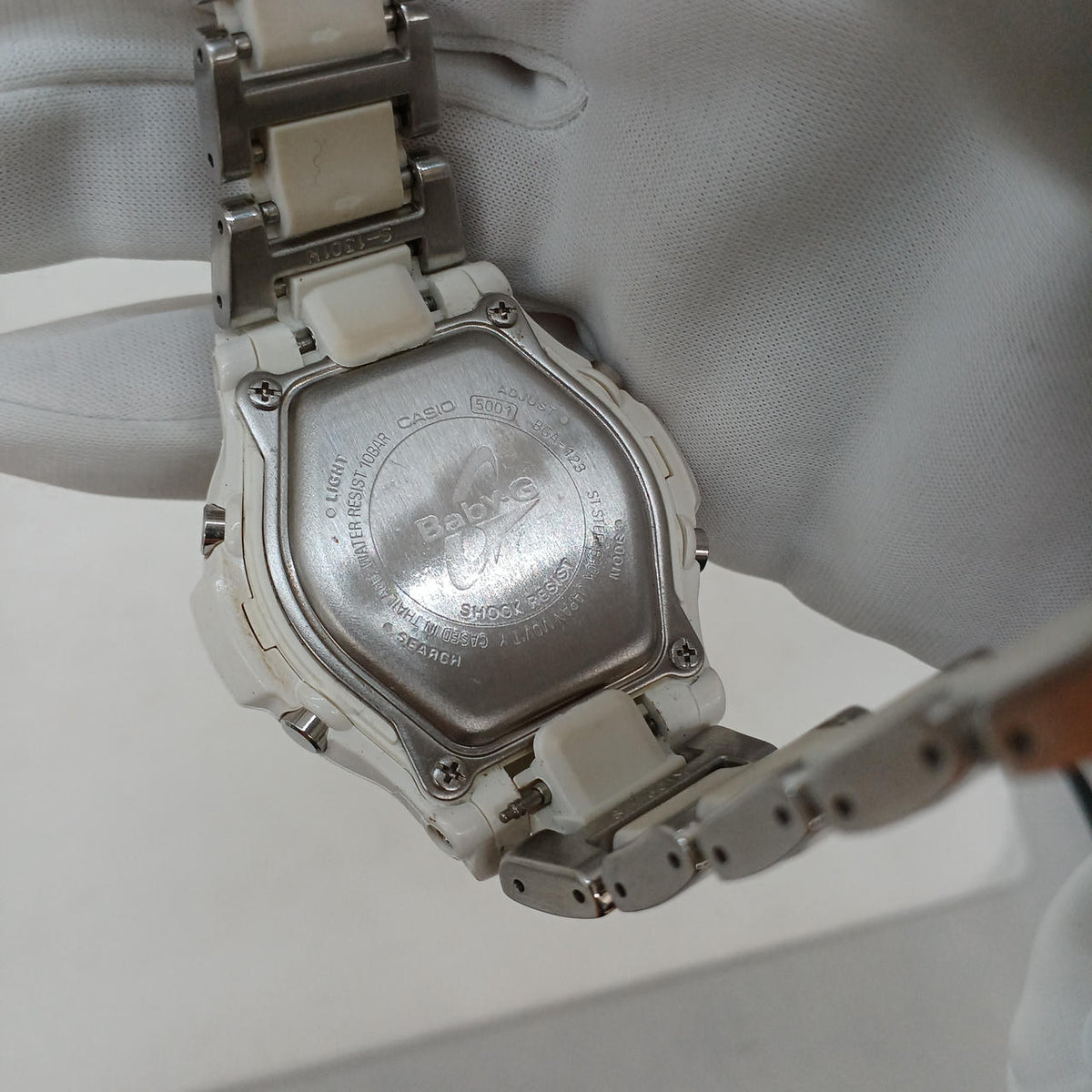 CASIO Baby-G Composite Line BGA-123 - Banzai Thrifting | BanzaiHobby