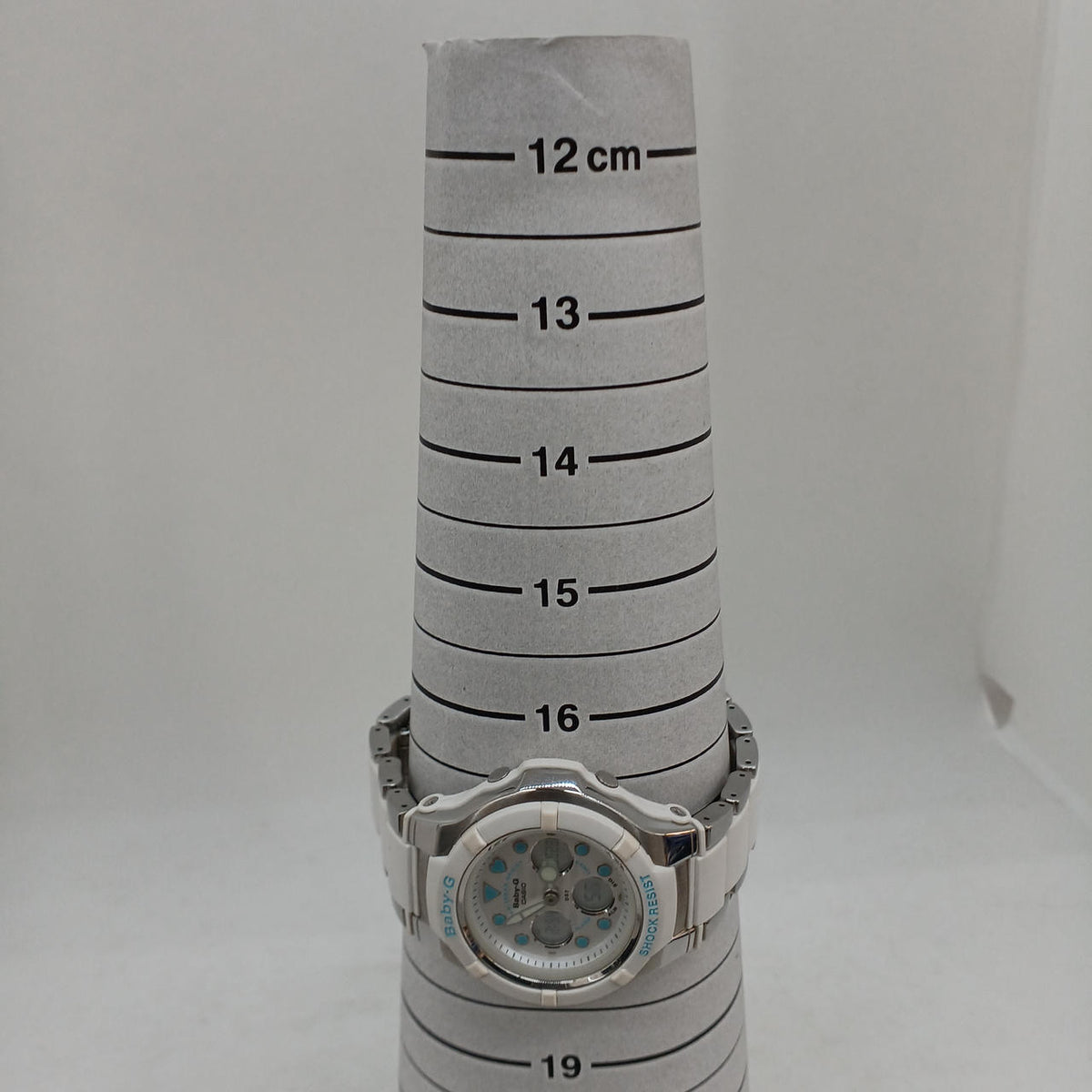 CASIO Baby-G Composite Line BGA-123 - Banzai Thrifting | BanzaiHobby