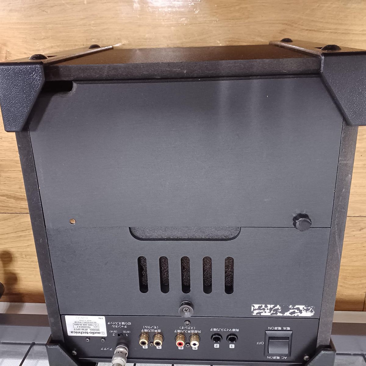 AUDIO-TECHNICA Wireless Microphone Set ATW-SP77 - Banzai Thrifting | BanzaiHobby