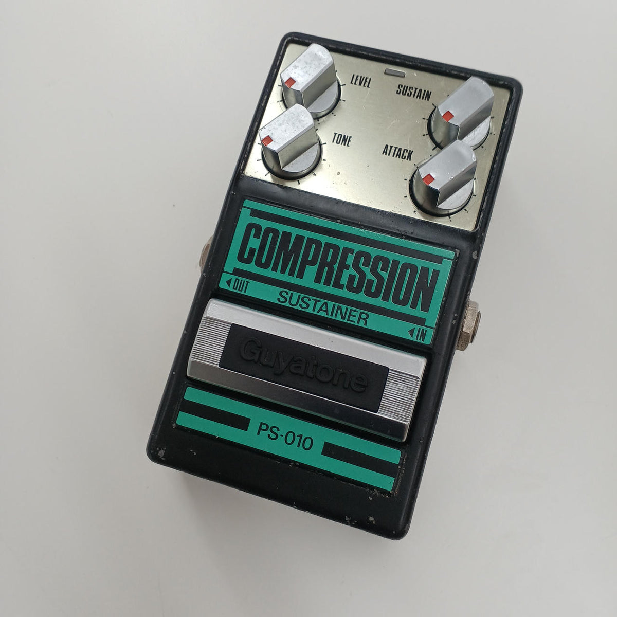 GUYATONE Compressor COMPRESSION SUSTAINER PS-010 - Banzai Thrifting | BanzaiHobby