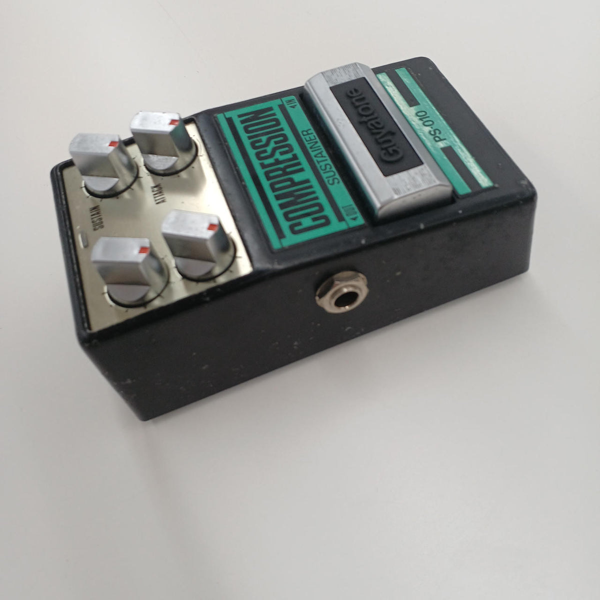 GUYATONE Compressor COMPRESSION SUSTAINER PS-010 - Banzai Thrifting | BanzaiHobby