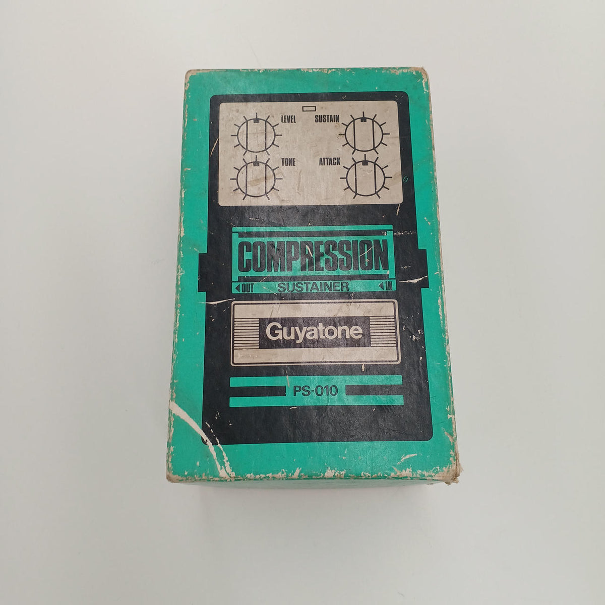 GUYATONE Compressor COMPRESSION SUSTAINER PS-010 - Banzai Thrifting | BanzaiHobby