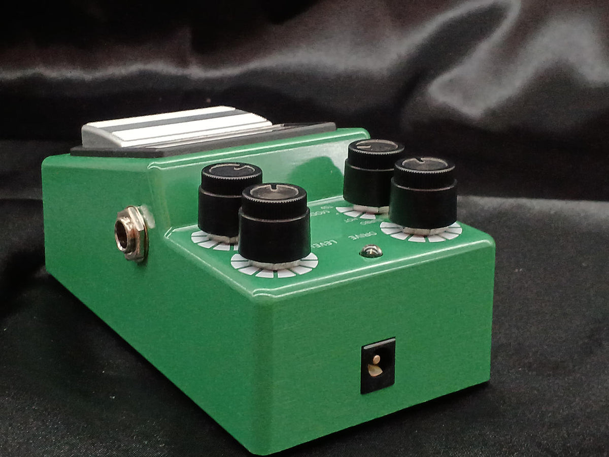 IBANEZ Analog Overdrive TS9DX - Banzai Thrifting | BanzaiHobby