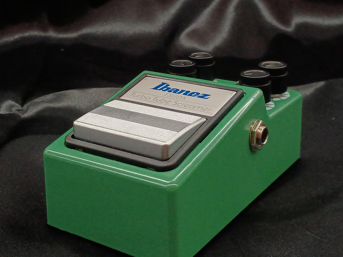 IBANEZ Analog Overdrive TS9DX - Banzai Thrifting | BanzaiHobby
