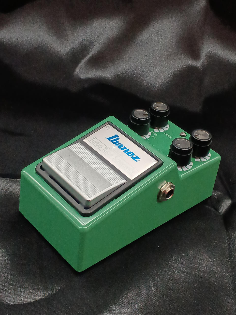 IBANEZ Analog Overdrive TS9DX - Banzai Thrifting | BanzaiHobby