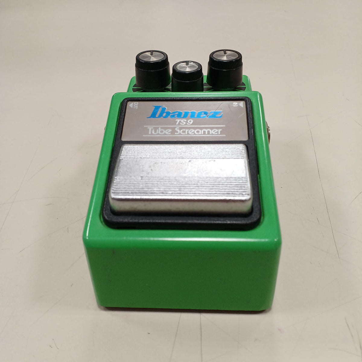 IBANEZ Effects Pedal TS-9 2ND REISSUE - Banzai Thrifting | BanzaiHobby