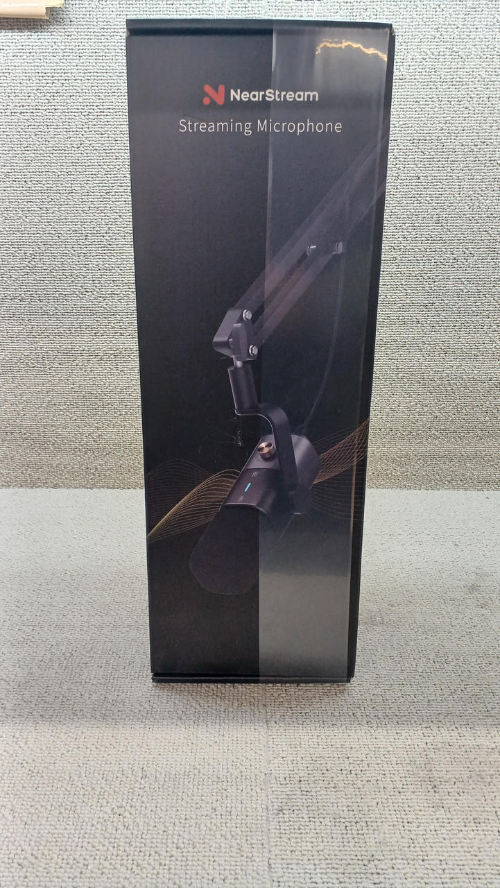 NEARSTREAM Condenser Microphone AW-AM20X - Banzai Thrifting | BanzaiHobby