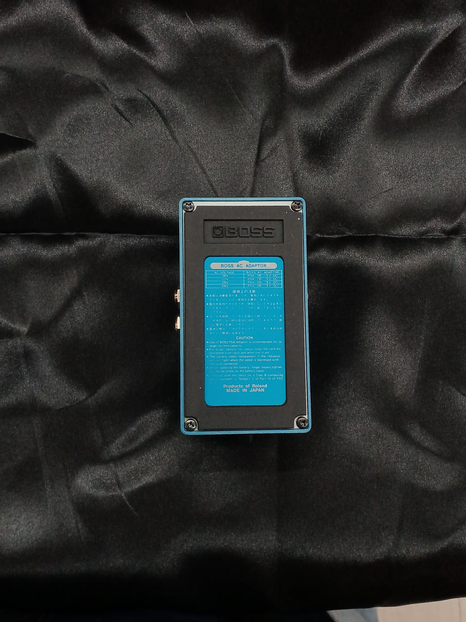 BOSS Pitch Shifter / Digital Delay PS-2 - Banzai Thrifting | BanzaiHobby