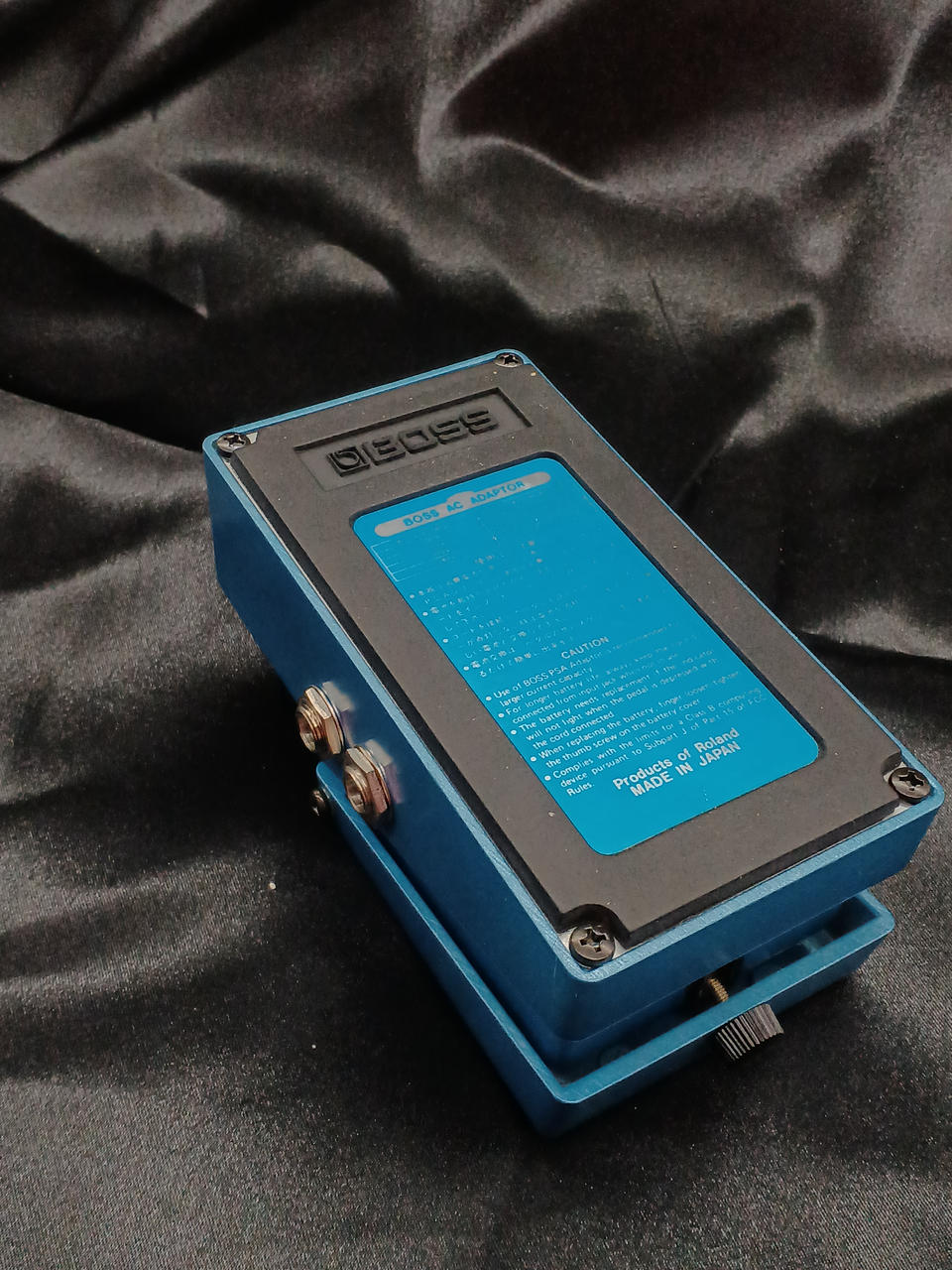BOSS Pitch Shifter / Digital Delay PS-2 - Banzai Thrifting | BanzaiHobby