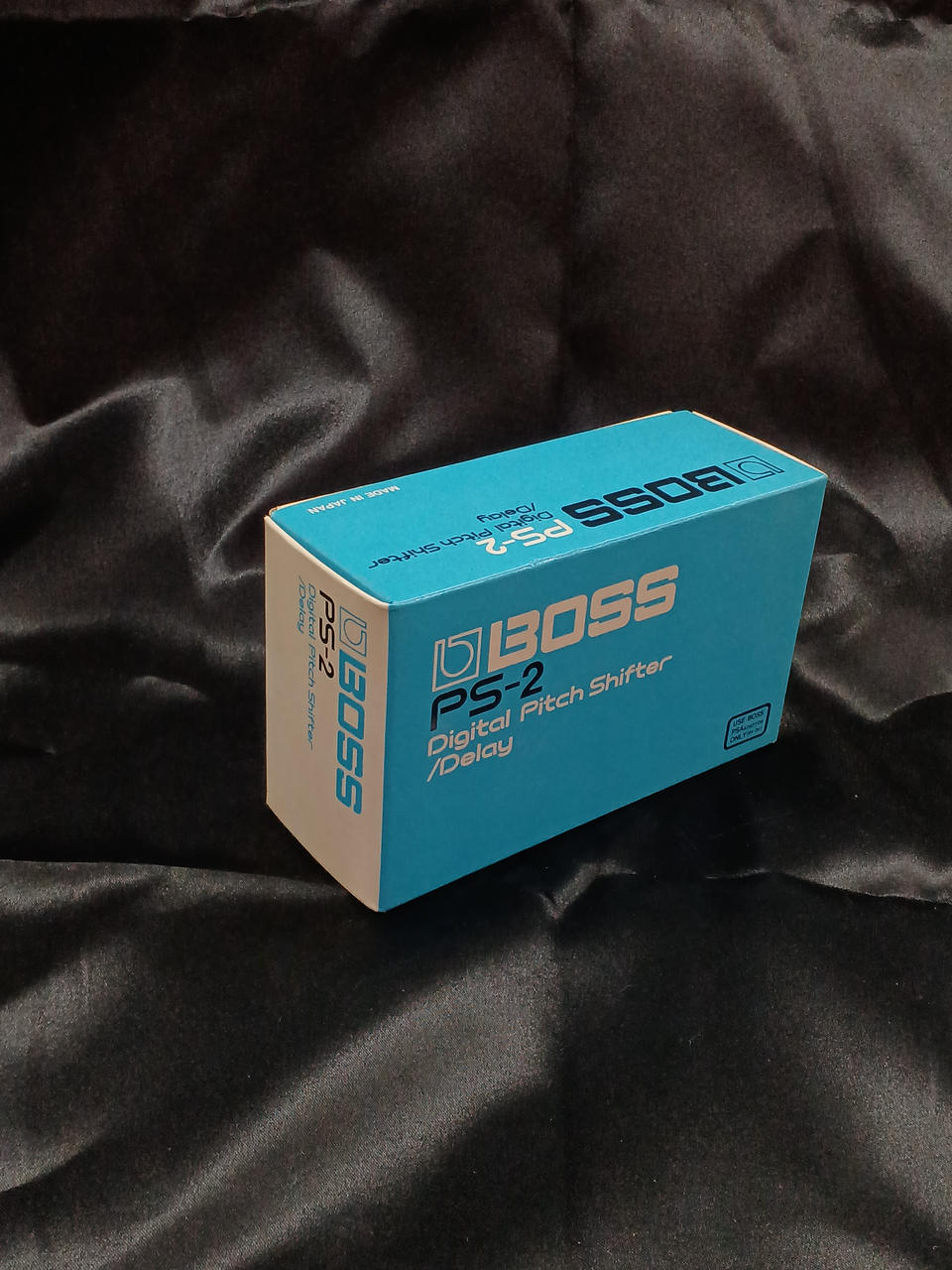BOSS Pitch Shifter / Digital Delay PS-2 - Banzai Thrifting | BanzaiHobby