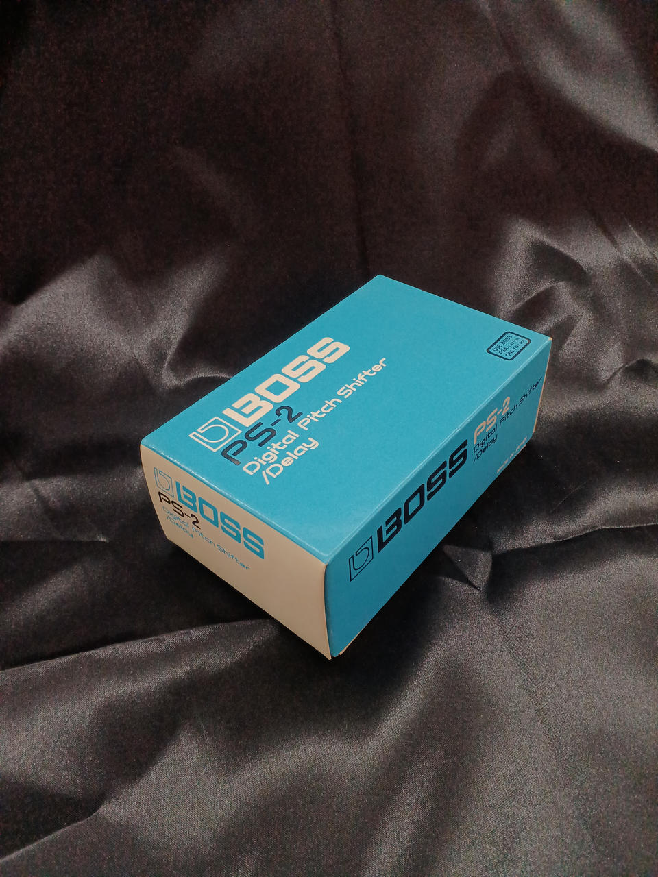BOSS Pitch Shifter / Digital Delay PS-2 - Banzai Thrifting | BanzaiHobby