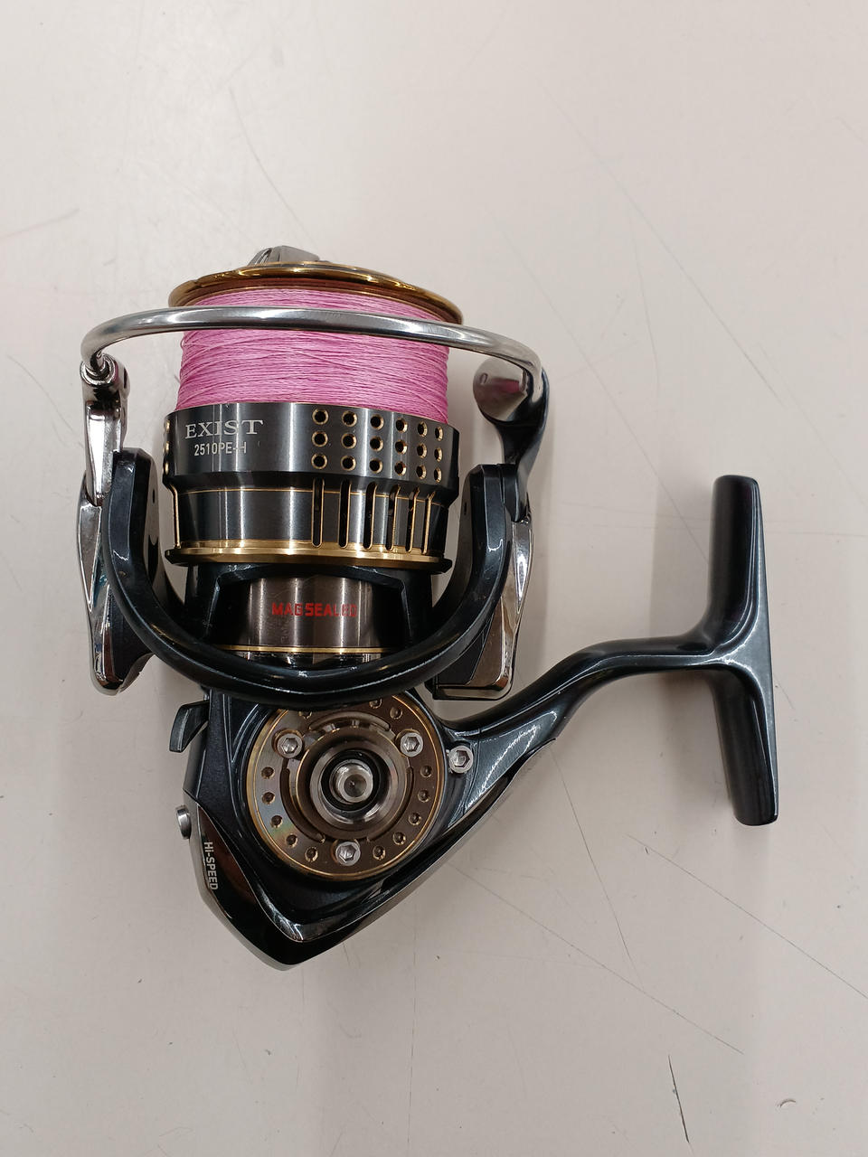 DAIWA Spinning Reel 15 Exist 2510 - Banzai Thrifting | BanzaiHobby