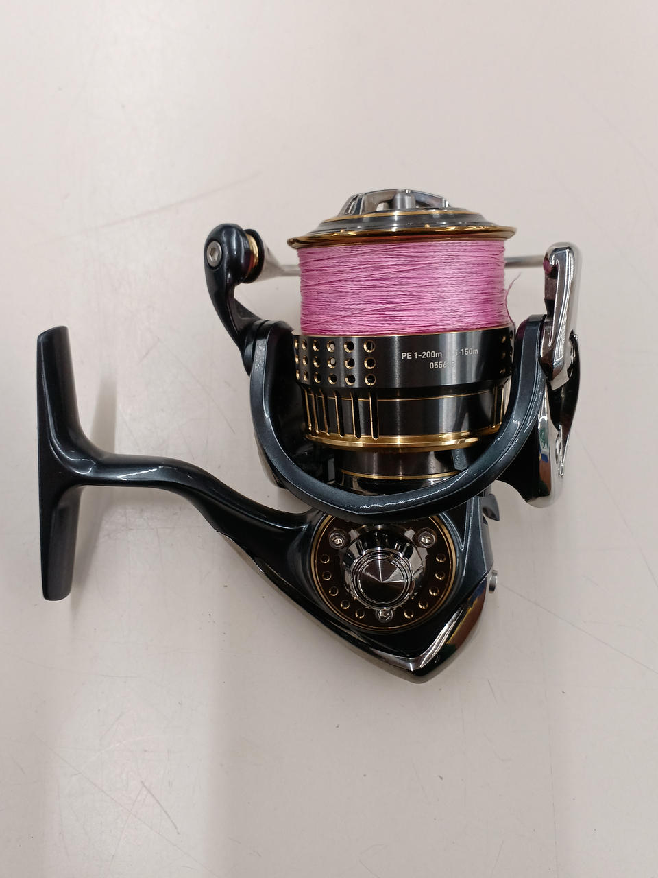 DAIWA Spinning Reel 15 Exist 2510 - Banzai Thrifting | BanzaiHobby