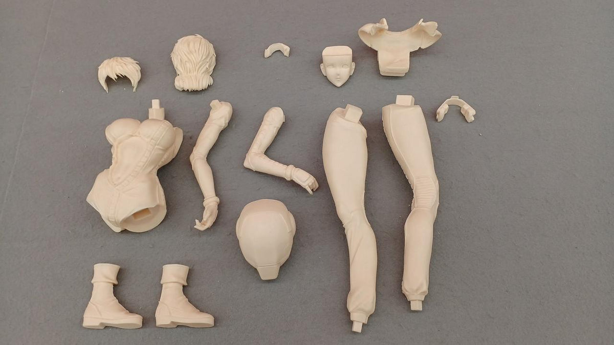 MERSA WORKS Aina Sakhalin Aina Sakhalin - Banzai Thrifting | BanzaiHobby