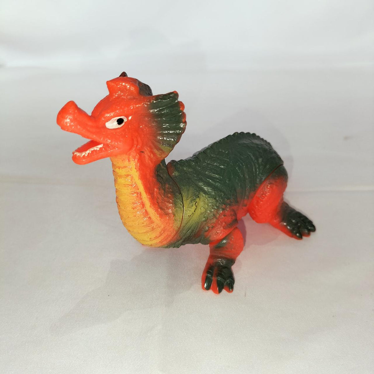 Poppy Monster Sofubi King Saurus Series Rigger