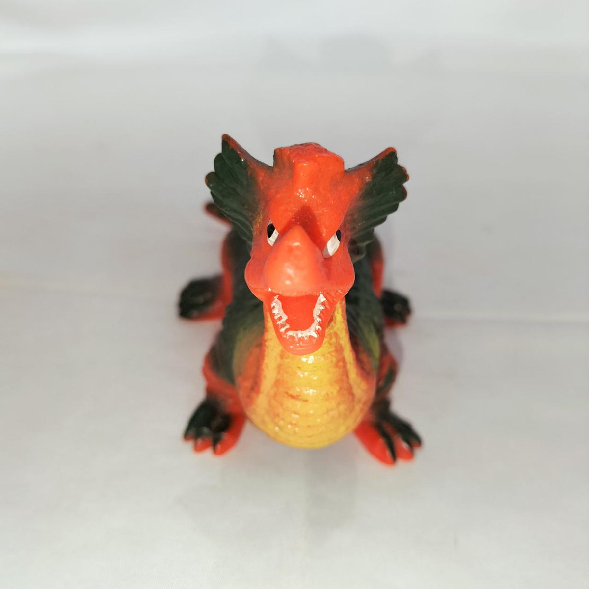Poppy Monster Sofubi King Saurus Series Rigger