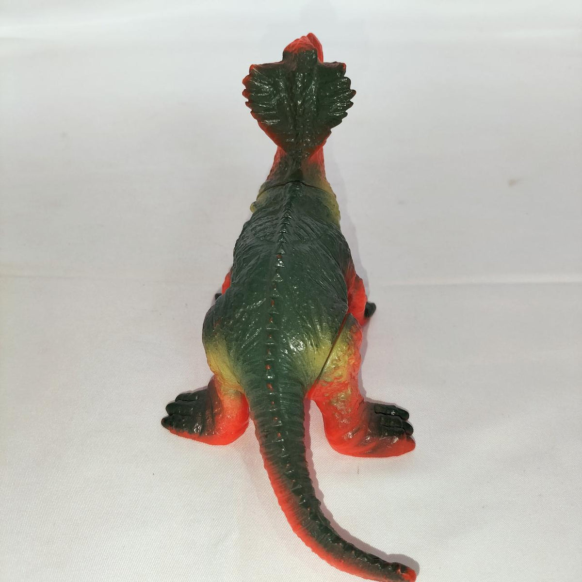 Poppy Monster Sofubi King Saurus Series Rigger