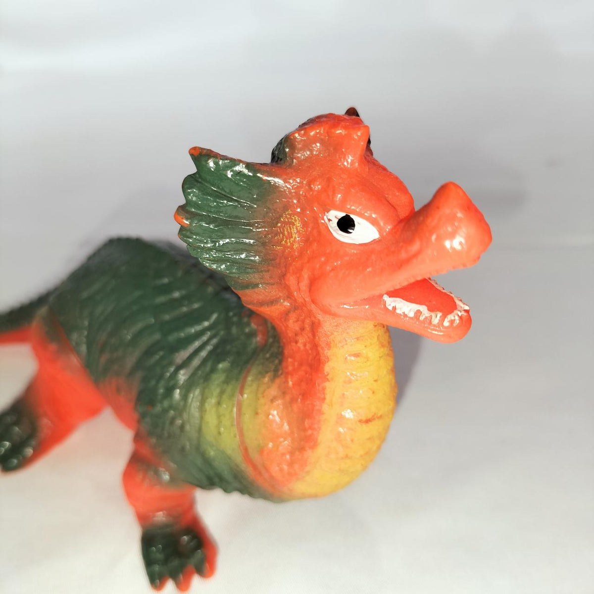 Poppy Monster Sofubi King Saurus Series Rigger