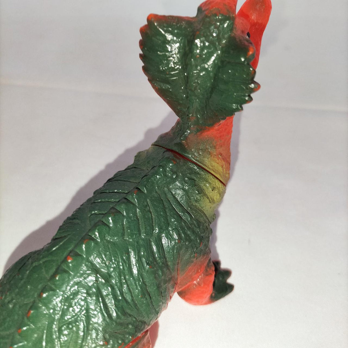 Poppy Monster Sofubi King Saurus Series Rigger