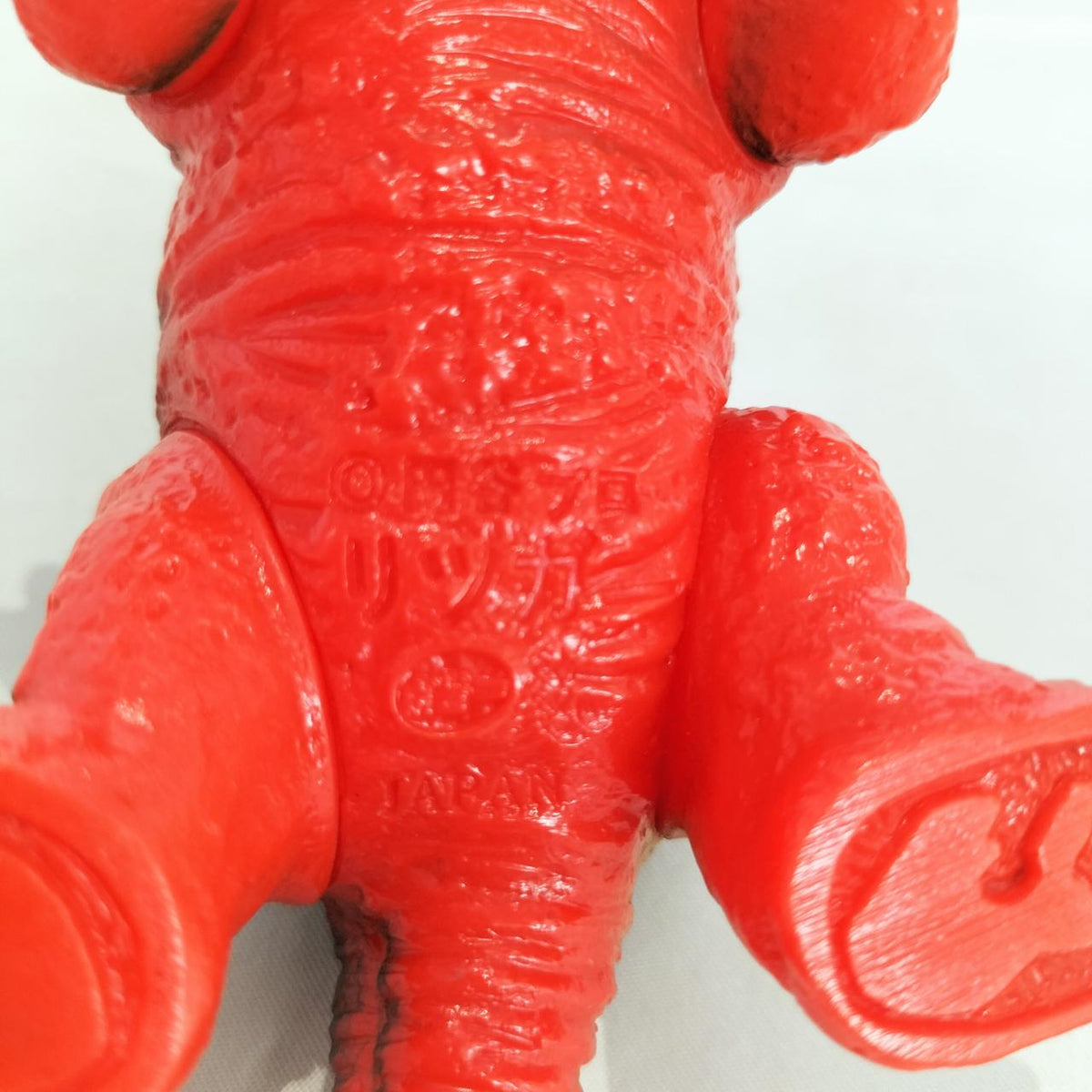 Poppy Monster Sofubi King Saurus Series Rigger