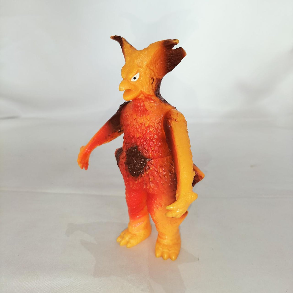 Poppy Monster Sofubi Kingsaurus Series Gyeron Star Beast