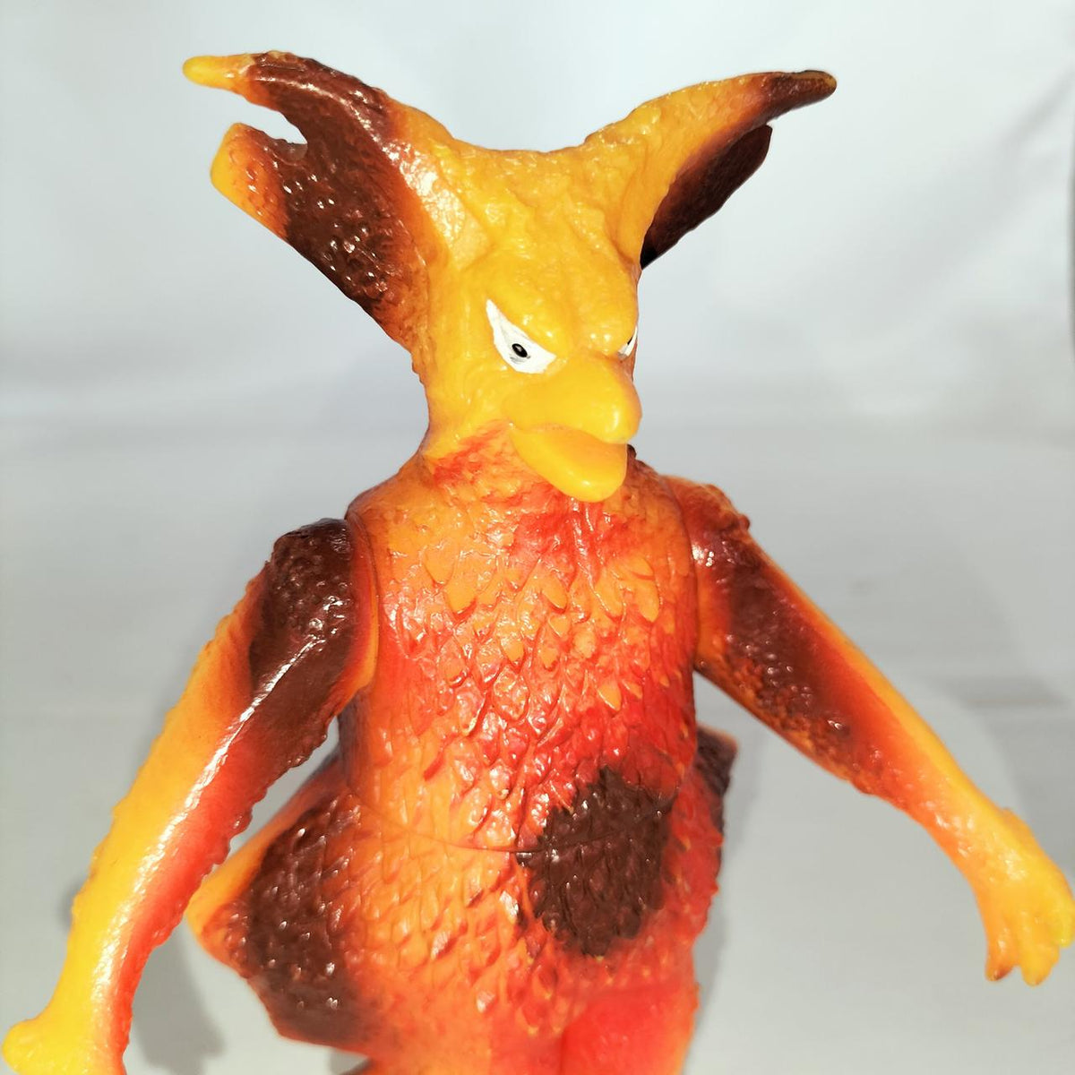 Poppy Monster Sofubi Kingsaurus Series Gyeron Star Beast