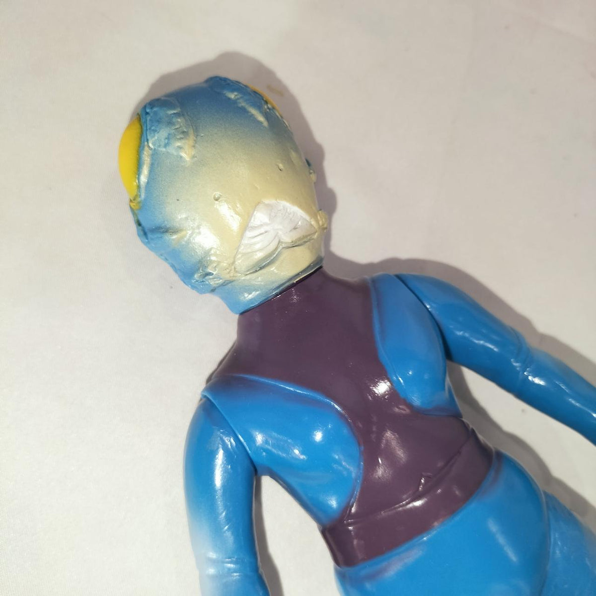 BEARMODEL Monster Soft Vinyl Monster Collection Bit Alien 2-Figure Set - BEARMODEL Banzai Hobby