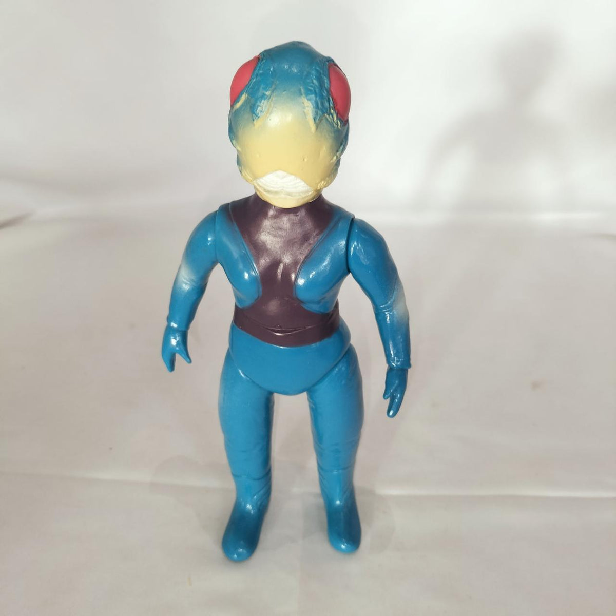 BEARMODEL Monster Soft Vinyl Monster Collection Bit Alien 2-Figure Set - BEARMODEL Banzai Hobby