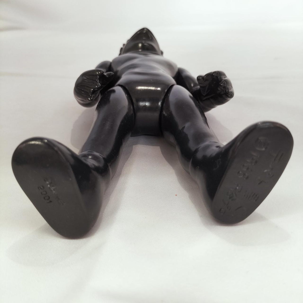 Marmit Monster Sofubi: The Great Monster of the Century Series Tepeto Alien - Marmit Banzai Hobby